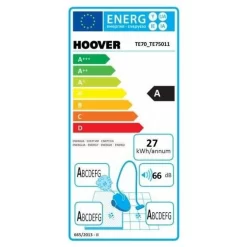 Hoover TeliosPlus TE70 TE75 Bodenstaubsauger Mit Gummierten Laufrädern -Philips Haushaltsgeräte Verkaufsgeschäft e2d429243bec1cfe25f7f2eb0b6e18c1