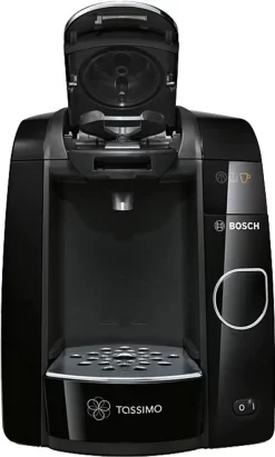 Bosch TAS4502N Tassimo Joy - Kapselmaschine - Schwarz -Philips Haushaltsgeräte Verkaufsgeschäft e2e7e6693e40a8088a16f08df48247c5