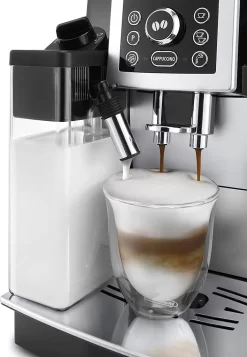 De'Longhi DeLonghi ECAM 23.463.B Kaffeevollautomat Schwarz -Philips Haushaltsgeräte Verkaufsgeschäft e30485c4d5ae4aca85becbe1a69e96be