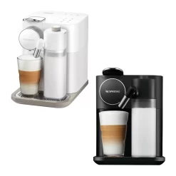 De'Longhi DeLonghi EN 640 Nespresso Gran Lattissima Kapselmaschine, Farbe:Weiß -Philips Haushaltsgeräte Verkaufsgeschäft e314025d13f274aac71ef5ba88f0220d
