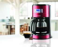 Grundig Kaffeeau T.red Sense Km 6330 11 Grundig Kaffeeau T.red Sense Km 6330 -Philips Haushaltsgeräte Verkaufsgeschäft e329332c003d94c5244980976ca9ad7d