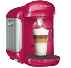 Bosch Tassimo Vivy2 Kapselmaschine TAS1401, Kompaktes Design, Vollautomatisch, Geeignet Für Alle Tassen - Pink 19 Bosch Tassimo Vivy2 Kapselmaschine TAS1401, Kompaktes Design, Vollautomatisch, Geeignet Für Alle Tassen - Pink -Philips Haushaltsgeräte Verkaufsgeschäft e32da259ad4a5ef116caac848f668584