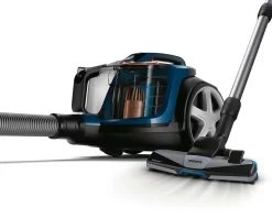 Philips PowerPro Expert Beutelloser Staubsauger, Turbobürste, 99.9 % Staubaufnahme, 900 W, Blau (FC9745/09) -Philips Haushaltsgeräte Verkaufsgeschäft e352297f94430c6e8523c4a3fea42ff0