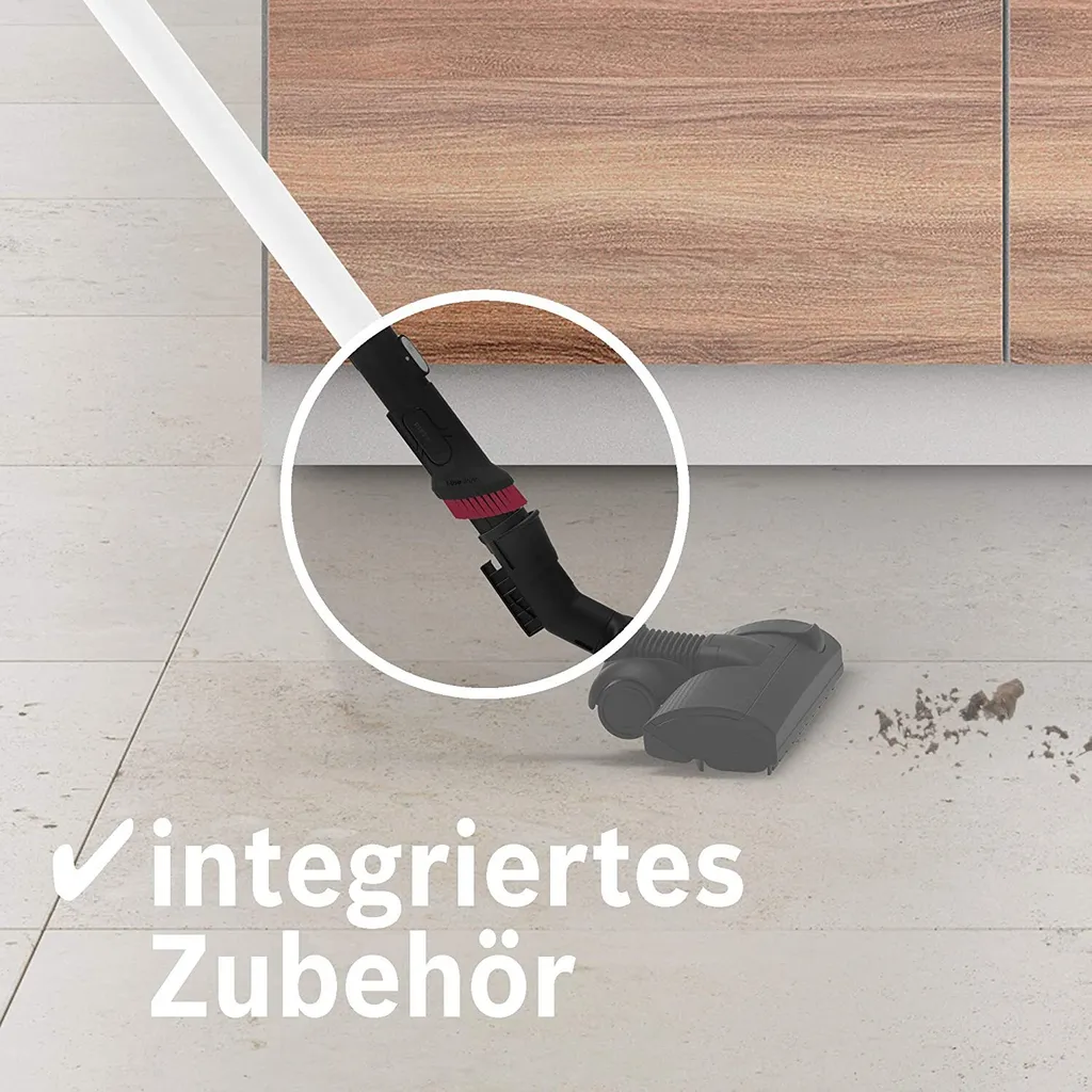 Bosch BGL6LHYG ProHygienic Bodenstaubsauger, Farbe:Weiß 14 Bosch BGL6LHYG ProHygienic Bodenstaubsauger, Farbe:Weiß – Bild 14