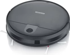 SEVERIN Saugroboter Mit Fernbedienung 7026 Für Teppich- Und Hartbödenreinigung