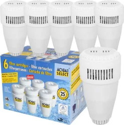 Aqua Select Classic Wasserfilterkartuschen, Patronen Im 6er Pack -Philips Haushaltsgeräte Verkaufsgeschäft e3bdcf9d5bb9349466716c0aecad62aa