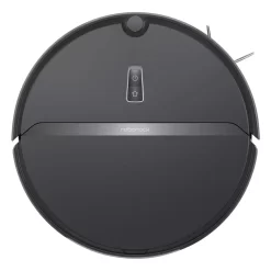 Roborock E4 Saugroboter Mit Wischfunktion Schwarz