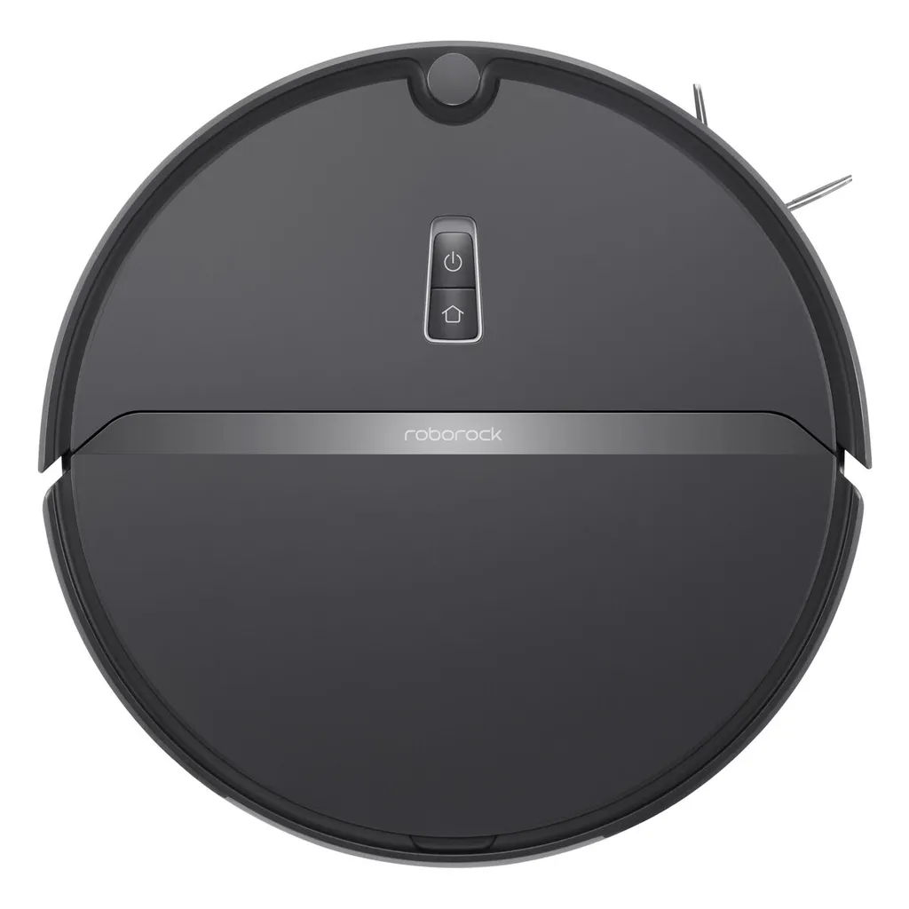 Roborock E4 Saugroboter Mit Wischfunktion Schwarz 1 Roborock E4 Saugroboter Mit Wischfunktion Schwarz