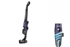 Rowenta Air Force RH9159WO, Beutellos, Grau, Violett, 0,5 L, Trocken, Nachgelagerter Motorfilter, Filterung -Philips Haushaltsgeräte Verkaufsgeschäft e3f855804cb04baf094ad8788d7fc37a