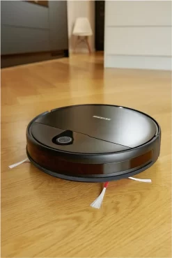 SEVERIN Saugroboter Mit Fernbedienung 7026 Für Teppich- Und Hartbödenreinigung -Philips Haushaltsgeräte Verkaufsgeschäft e41c3aaabe3bed6c72b30cc2b5827f26