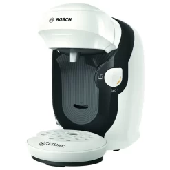 Bosch TASSIMO Style Weiß +20€ Gutschein 1400 Watt +1 Packung Latte Macchiato -Philips Haushaltsgeräte Verkaufsgeschäft e43622f5337877db0b491640d1fc1ac1