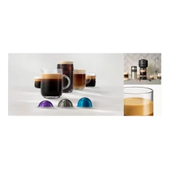De'Longhi DeLonghi ENV 120.GYAE Nespresso Vertuo Next Kapselmaschine ( 1,1L Wassertank ) -Philips Haushaltsgeräte Verkaufsgeschäft e4623471ed0bf0eeae662a852f5cae20