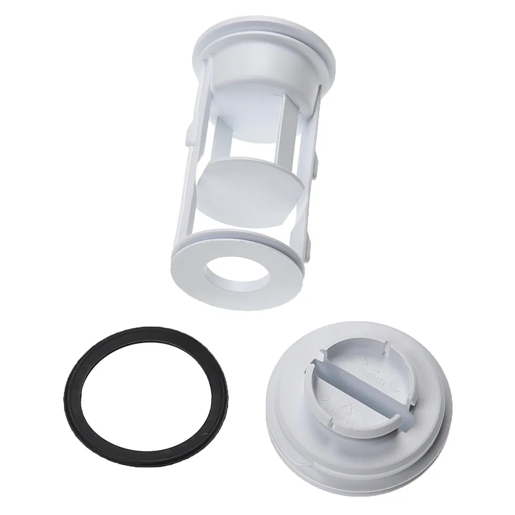 Vhbw Flusensieb Kompatibel Mit AEG/Electrolux Lavamat LV4060 914281142-00 Waschmaschine 2 Vhbw Flusensieb Kompatibel Mit AEG/Electrolux Lavamat LV4060 914281142-00 Waschmaschine – Bild 2