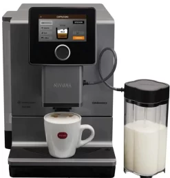 NIVONA - NICR 970 - Titan/Chrom - Kaffeevollautomat + 1 Kg Kaffee GRATIS! 10 NIVONA - NICR 970 - Titan/Chrom - Kaffeevollautomat + 1 Kg Kaffee GRATIS! -Philips Haushaltsgeräte Verkaufsgeschäft e51b0b2e8cf5dc4b140b3d397366cde9