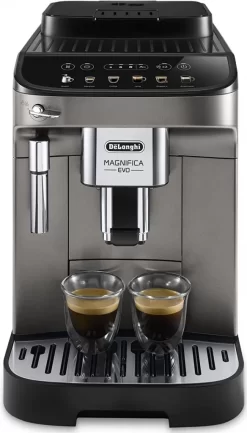 De'Longhi DeLonghi ECAM290.42.TB Magnifica Evo Kaffeevollautomat -Philips Haushaltsgeräte Verkaufsgeschäft e54b6efe74fc56eca79a3561484f4859