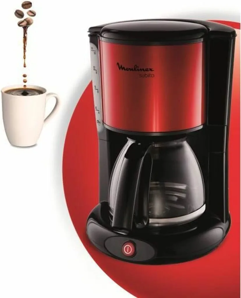 Moulinex FG360D Subito Kaffeemaschine 9 Moulinex FG360D Subito Kaffeemaschine – Bild 9