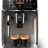 Philips EP4327/90 4300 - Kaffee-Vollautomat - Schwarz/chrom
