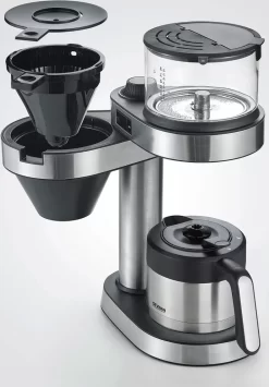 Severin KA 5763 Cafe Caprice Thermoline -Philips Haushaltsgeräte Verkaufsgeschäft e5e5d0862f27eeb5e91bb4e112dcc046