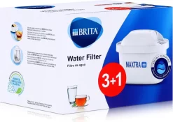 Brita Maxtra+ Wasserfilter 3+1 - Schützt Ihre Geräte Vor Verkalkung (1er Pack)