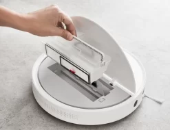 Rowenta RR7447 Xplorer S60 Allergy Connect Nass-Trocken-Saugroboter Weiß 65 DB -Philips Haushaltsgeräte Verkaufsgeschäft e63b34fbc2ef147599e7e290647b8482