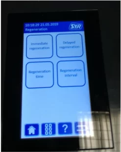 Wasserenthärtungsanlage SYR LEX Plus 10 Connect S Für Weiches Wasser -Philips Haushaltsgeräte Verkaufsgeschäft e66579fd3707929b49e6cd4e150b7c77