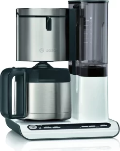 Bosch StyLine TKA8A681 Kaffeemaschinen - Weiß -Philips Haushaltsgeräte Verkaufsgeschäft e6ac619b3446ad51a5ac729f572fd421