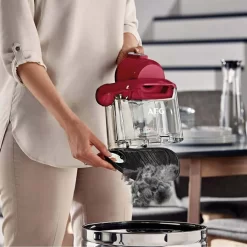 AEG Bodenstaubsauger LX7-2-CR-A Beutellos 650 Watt 72 DB Allergy Plus Filter Rot -Philips Haushaltsgeräte Verkaufsgeschäft e6ef4ba1f2915bc362194b351ad36204