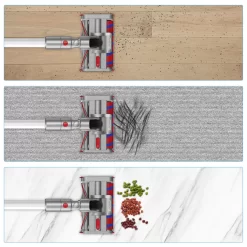 Redroad Akku Handstaubsauger , 450W, 26500Pa,Doppelte Bürste Für 4-fache Reinigungsleistung, Kabelloser Staubsauger -Philips Haushaltsgeräte Verkaufsgeschäft e711126d38a0fde1f2fae579d0fe912c