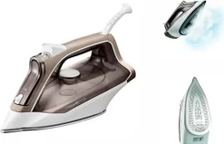 Rowenta Effective + Dampfbügeleisen DX1635 - Braun/weiß -Philips Haushaltsgeräte Verkaufsgeschäft e711dad5ebc881f7ac0874e4789681e5