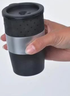 All Ride Kaffeemaschine - Kaffee - Coffee To Go - Car Truck 24V - Aktiva 300W - Pad Für 1 Tasse - Inkl. Becher -Philips Haushaltsgeräte Verkaufsgeschäft e7dd80e618663570797fc20b3175f413