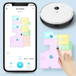 Yeedi Vac Station 3 In 1 Staubsauger Roboter Mit Auto-Empty Dock Intelligente Staubabsaugung Visuelle Navigation App Weiß -Philips Haushaltsgeräte Verkaufsgeschäft e815d9f9e4e024020782875deaa906cd
