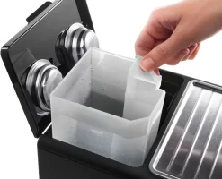 De'Longhi DeLonghi ECP 33.21.BK Siebträger Espressomaschine, Farbe: Schwarz -Philips Haushaltsgeräte Verkaufsgeschäft e8941f12bf7caafbbecfffa442611357