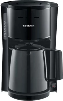 SEVERIN Kaffeemaschine KA 9252 Schwarz 39 SEVERIN Kaffeemaschine KA 9252 Schwarz -Philips Haushaltsgeräte Verkaufsgeschäft e8a94940414f4917762e7c38ffb86084