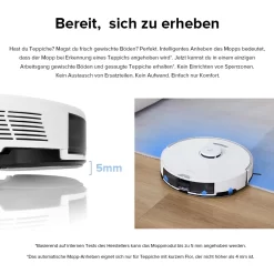 Roborock S7 Pro Ultra +ROZI Turmventilator 120° Luftfilterung Negative Ionen 35W EU -Philips Haushaltsgeräte Verkaufsgeschäft e8ddd3a53a393d6feaa4855e87b738a0