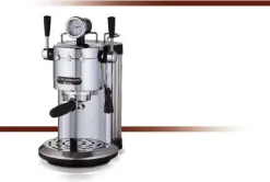 Ariete Espressomaschine Caffe Novecento 1105 W Silbern -Philips Haushaltsgeräte Verkaufsgeschäft e9318cc909ac26bef0f4b9fbe448a2f8
