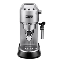 De'Longhi DeLonghi EC685.M Dedica Style Siebträger Espressomaschine Silber -Philips Haushaltsgeräte Verkaufsgeschäft e9710f7ee7868e01ed97971eebd7a83d