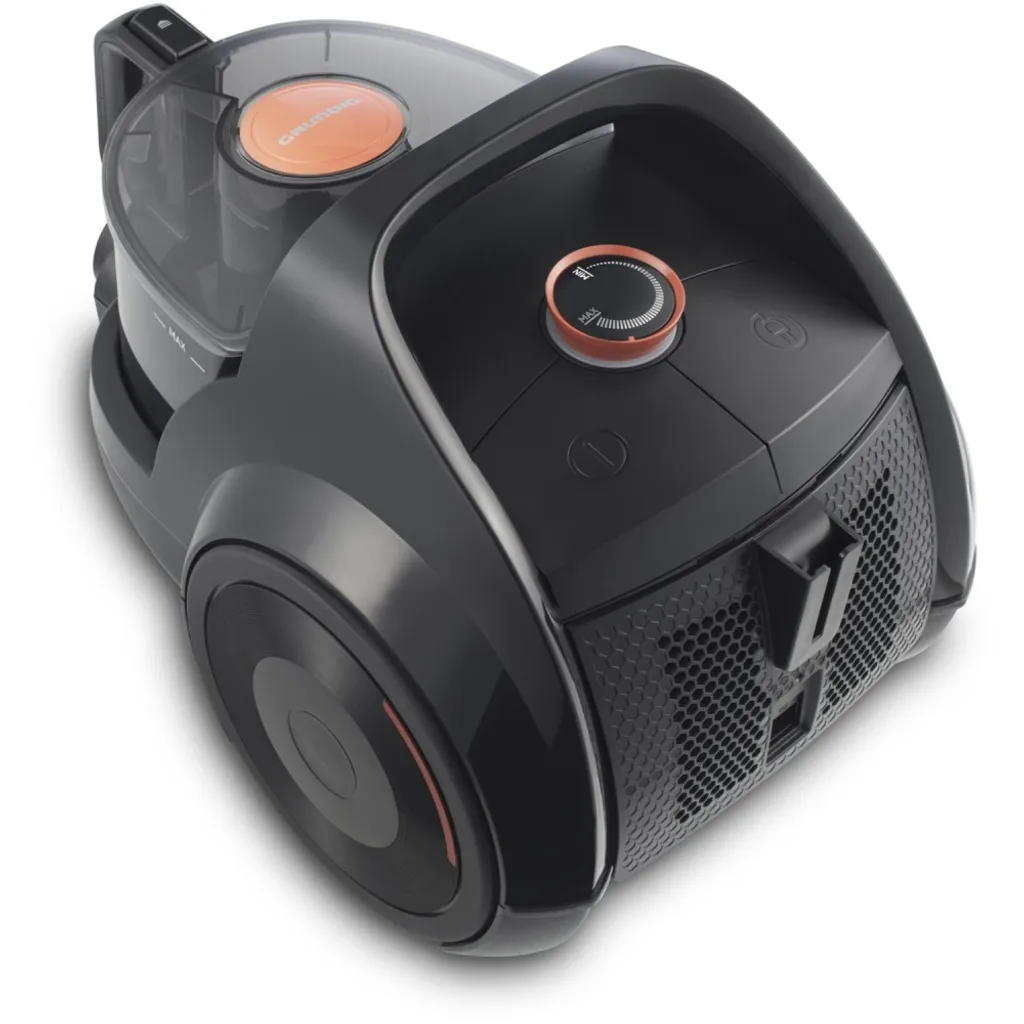 Grundig VCC 7170 ECO Bodenstaubsauger 750 W HEPA-Filter Beutellos 2,7 L 76 DB 3 Grundig VCC 7170 ECO Bodenstaubsauger 750 W HEPA-Filter Beutellos 2,7 L 76 DB – Bild 3