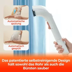 UWANT B100 Waschsauger Teppichreiniger Für Sofa, Teppich, Polster, Auto, Nass-Trocken-Sauger, Starke Saugkraft, Wasserwäsche, Dekontamination, 12000 Pa, 70 DB, Stoffreinigungsmaschine -Philips Haushaltsgeräte Verkaufsgeschäft e9e4dba408af66d8088c2a1d1a121cba