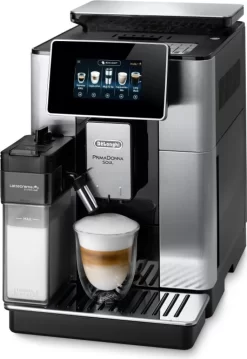 De'Longhi Delonghi ECAM 610.74.MB PrimaDonna Soul 18 De'Longhi Delonghi ECAM 610.74.MB PrimaDonna Soul -Philips Haushaltsgeräte Verkaufsgeschäft ea87f433cfa37f5e2578c72702fe3b8f