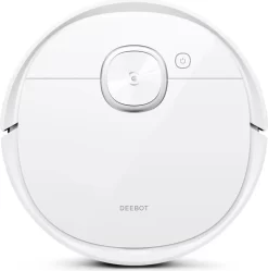 ECOVACS Deebot T9+ Weiß Saugroboter Mit Absaugstation -Philips Haushaltsgeräte Verkaufsgeschäft ea8c4356a376379f1c30cd923e14b38e
