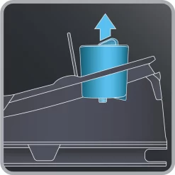 ROWENTA Dampfbügelstation Bügeleisen EASY STEAM Bügelstation 5,3 Bar Weiß Grau -Philips Haushaltsgeräte Verkaufsgeschäft eab64498c6db766d19fc0c487caaaa17