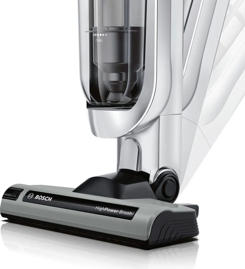 Bosch BBH6PARQ Athlet ProParquet Akkusauger 25,2V Soft Touch Grau/silber 10 Bosch BBH6PARQ Athlet ProParquet Akkusauger 25,2V Soft Touch Grau/silber – Bild 10