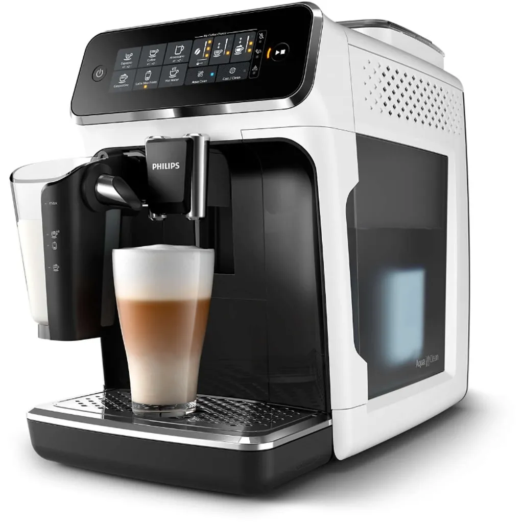 Philips Ep3243/50 Kaffeemaschine Vollautomatische Espressomaschine 1,8 L 1 Philips Ep3243/50 Kaffeemaschine Vollautomatische Espressomaschine 1,8 L