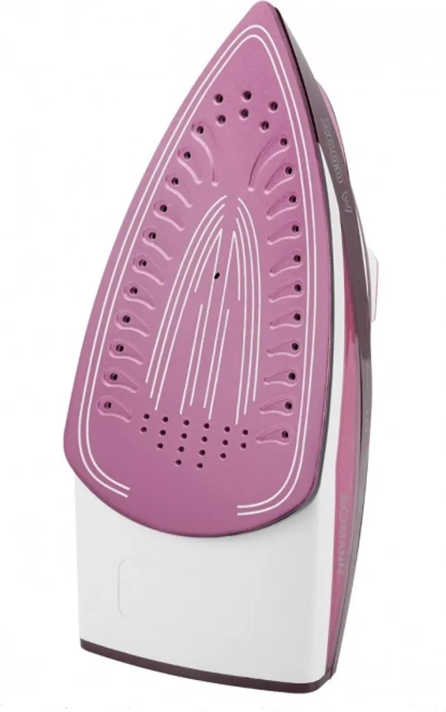 BOMANN Dampfbügelautomat DB 6005 CB Weiß/rot Dampf Bügeleisen 7 Funktionen 10 BOMANN Dampfbügelautomat DB 6005 CB Weiß/rot Dampf Bügeleisen 7 Funktionen – Bild 10