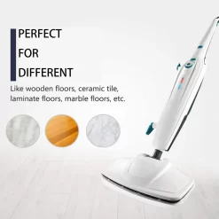 5 Ersatzpads Für Dampfreiniger , Dampfbesen Wischbezug Für Eine Porentiefe Reinigung, Dampfmop Ersatz Mit Klettunterseite 9 5 Ersatzpads Für Dampfreiniger , Dampfbesen Wischbezug Für Eine Porentiefe Reinigung, Dampfmop Ersatz Mit Klettunterseite -Philips Haushaltsgeräte Verkaufsgeschäft eccc8fb513adfa9245e520419a444df3