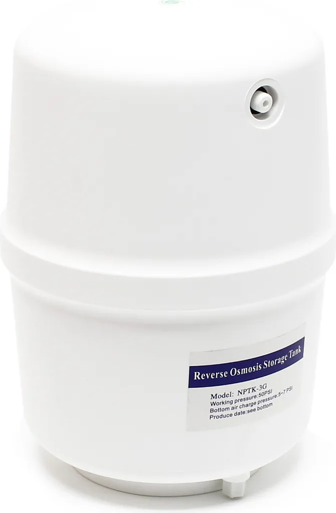 Naturewater Umkehrosmose RO 190 L/Tag NW-RO50-D1 Osmose Entmineralisierung 5 Naturewater Umkehrosmose RO 190 L/Tag NW-RO50-D1 Osmose Entmineralisierung – Bild 5