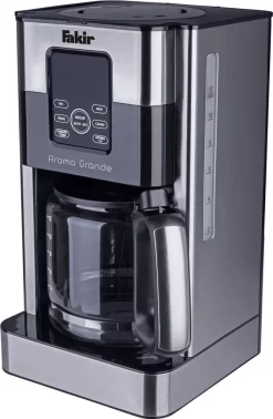 FAKIR Kaffeemaschine Aroma Grande LED Display 1,8 Liter Dauerfilter Timer Warmhaltefunktion 16 FAKIR Kaffeemaschine Aroma Grande LED Display 1,8 Liter Dauerfilter Timer Warmhaltefunktion -Philips Haushaltsgeräte Verkaufsgeschäft ed1ee0259d23394f283bdc56a90e000e 1