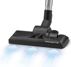 Rowenta Staubsauger Bodenstaubsauger Für Beutel RO3950 Blau + 4 Swirl R39 Staubbeutel -Philips Haushaltsgeräte Verkaufsgeschäft ed2b95a018e7a744c1599c3b4006ec5c