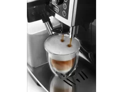 De'Longhi DeLonghi ECAM 23.463.B Kaffeevollautomat Schwarz -Philips Haushaltsgeräte Verkaufsgeschäft ed40029afe507148b2b1493e7ac44645