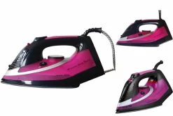 Bügeleisen - SINGER STI-1740 - Kalkschutz - Horizontaler Und Vertikaler Dampfstrahl - 2600 W - Bügelsohle Aus Edelstahl -Philips Haushaltsgeräte Verkaufsgeschäft ed4fdc26f86be5fe8ec1b3777caade56